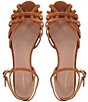 Bruno Magli Marta Suede Flat Sandals - Image 4