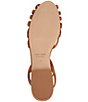 Bruno Magli Marta Suede Flat Sandals - Image 5