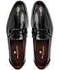 Color:Black - Image 4 - Men's Alessio Bit Loafers