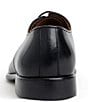 Color:Black - Image 3 - Men's Biagio Monk Strap Dress Shoes