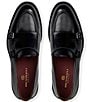 Color:Black - Image 4 - Men's Biagio Monk Strap Dress Shoes