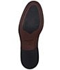 Color:Black - Image 5 - Men's Biagio Monk Strap Dress Shoes