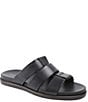 Color:Black - Image 1 - Men's Empoli Sandals