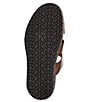 Color:Dark Brown - Image 5 - Men's Empoli Sandals