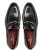 Color:Black - Image 4 - Men's Sante Bit Loafers