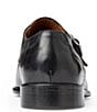 Color:Black - Image 3 - Men's Solero Monk Strap Slip-Ons