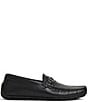 Color:Black - Image 2 - Men's Xanto Side Bit Loafers
