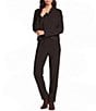 Bryn Walker Boslow Cotton Corduroy Pull-On Pants - Image 3