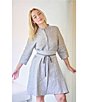 Bryn Walker Cross-Dyed Linen Wrap Belt - Image 5