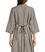 Bryn Walker Cross-Dyed Linen Wrap Belt - Image 2