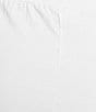 Bryn Walker Hamish Stretch Cotton Jersey Flat Waistband Drape Pants - Image 4