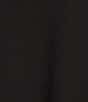 Bryn Walker Helga Ponti Knit Cowl Neck Long Dolman Sleeve Oversized Tunic - Image 4