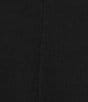 Bryn Walker Light Linen Flat-Front Elastic Back Waist Shorts - Image 4