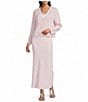 Bryn Walker Light Linen Long Bias Skirt - Image 4