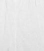 Bryn Walker Light Linen Slim Straight Leg Pull-On Capri Pants - Image 4
