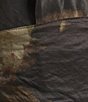Bryn Walker Memory Crunch Taffeta Floral Print Wrap Coordinating Belt - Image 2