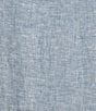 Bryn Walker Noa Linen Cowl Neck Cap Sleeve Asymmetrical Tunic, Color:Rimini - Image 4