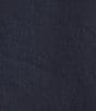 Bryn Walker Pennie Light Linen Cowl Neck Cap Sleeve Asymmetrical Hem Cropped Vest, Color:Starlight - Image 4
