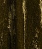 Bryn Walker Plus Anju Maltinto Velvet Open Front Short Sleeve Cardigan, Color:Oliva - Image 3