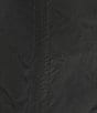 Bryn Walker Plus Cleo Memory Crunch Flat Front Ruched Skirt, Color:Black - Image 4