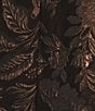 Bryn Walker Plus Size Benedict Metallic Floral Jacquard Notch Collar Long Sleeve Open-Front Jacket - Image 4