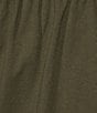 Bryn Walker Plus Size Casbah Oversized Pull-On Crop Pants - Image 4