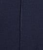 Bryn Walker Plus Size French Terry Bamboo V-Neck Long Sleeve Sunday Coordinating Tunic - Image 4