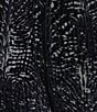 Bryn Walker Plus Size Medina Velvet Chenille Printed Wide Leg Coordinating Pull-On Pants - Image 4