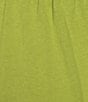 Bryn Walker Plus Size Olivier Cotton Jersey Knit Pull-On Oversized Lantern Pants - Image 4