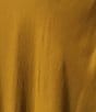 Bryn Walker Plus Size Satin Woven A-Line Bias Pull-On Skirt - Image 4
