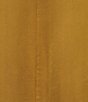 Bryn Walker Plus Size Satin Woven Draped Neck Cap Sleeve Oversized Tunic - Image 3