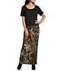 Bryn Walker Sia Scoop Neck Short Sleeve Shirt - Image 3