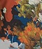 Bryn Walker Woven Fiori Print A-Line Bias Pull-On Coordinating Skirt - Image 4