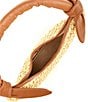 Btb Los Angeles Leilani Raffia Handle Hobo Bag - Image 3
