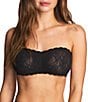 b.tempt'd by Wacoal Effortlessly Lace Bandeau - Image 1