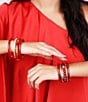 BuDhaGirl Holiday Luxe Bangle Bracelet Gift Set - Image 3