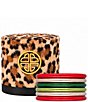 Budhagirl Merry & Bright Bangle Bracelet Gift Set - Image 1