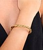 BuDhaGirl Twist All Weather Bangle® - Image 2