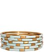 BuDhaGirl Veda Bangle Bracelet Set - Image 6