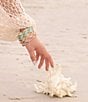 BuDhaGirl Veda Bangle Resort Bracelet Set - Image 5
