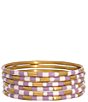 BuDhaGirl Veda Bangle Bracelet Set - Image 5