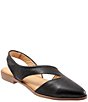 Bueno Bianca Leather Slip-On Flats,Specials : American Fashion Style Bags On Sale