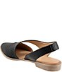 Bueno Bianca Perf Leather Slip-On Flats - Image 3