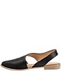 Bueno Bianca Perf Leather Slip-On Flats - Image 4