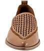 Bueno Blazey Leather Perforated Pointed Toe Loafers - Image 5