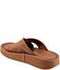 Bueno Harper Leather Slide Sandals - Image 5