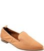 Bueno Izzy Leather Flat Point Toe Loafers - Image 1