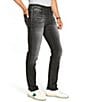 Color:Black - Image 3 - Ash Slim-Fit Jeans