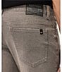 Buffalo David Bitton Ash Slim Fit Straight Leg Jeans - Image 5