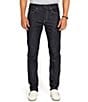 Color:Indigo - Image 1 - Ben Fit Relaxed Tapered Jeans